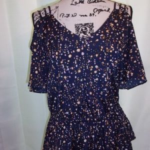 Sofia Vergara M Purple Top 3/$15